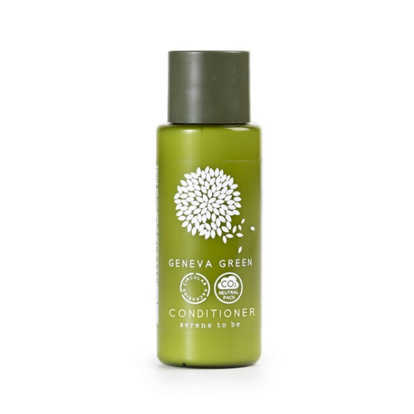 Haarspülung Geneva Green, Flacon 30 ml – 300 Stück