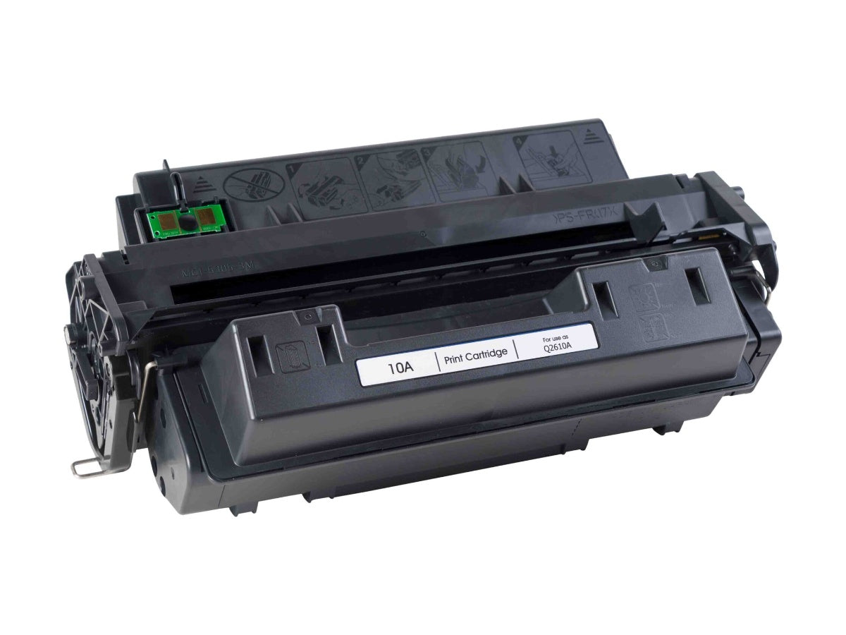 Toner-Modul komp. zu Q2610A 6'000 Seiten, schwarz