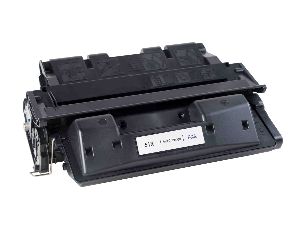 Toner-Modul komp. zu C8061X 10'000 Seiten, schwarz, Chip