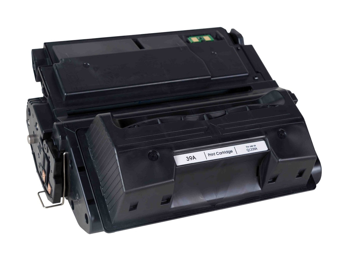 Toner-Modul komp. zu Q1339A 18'000 Seiten, schwarz