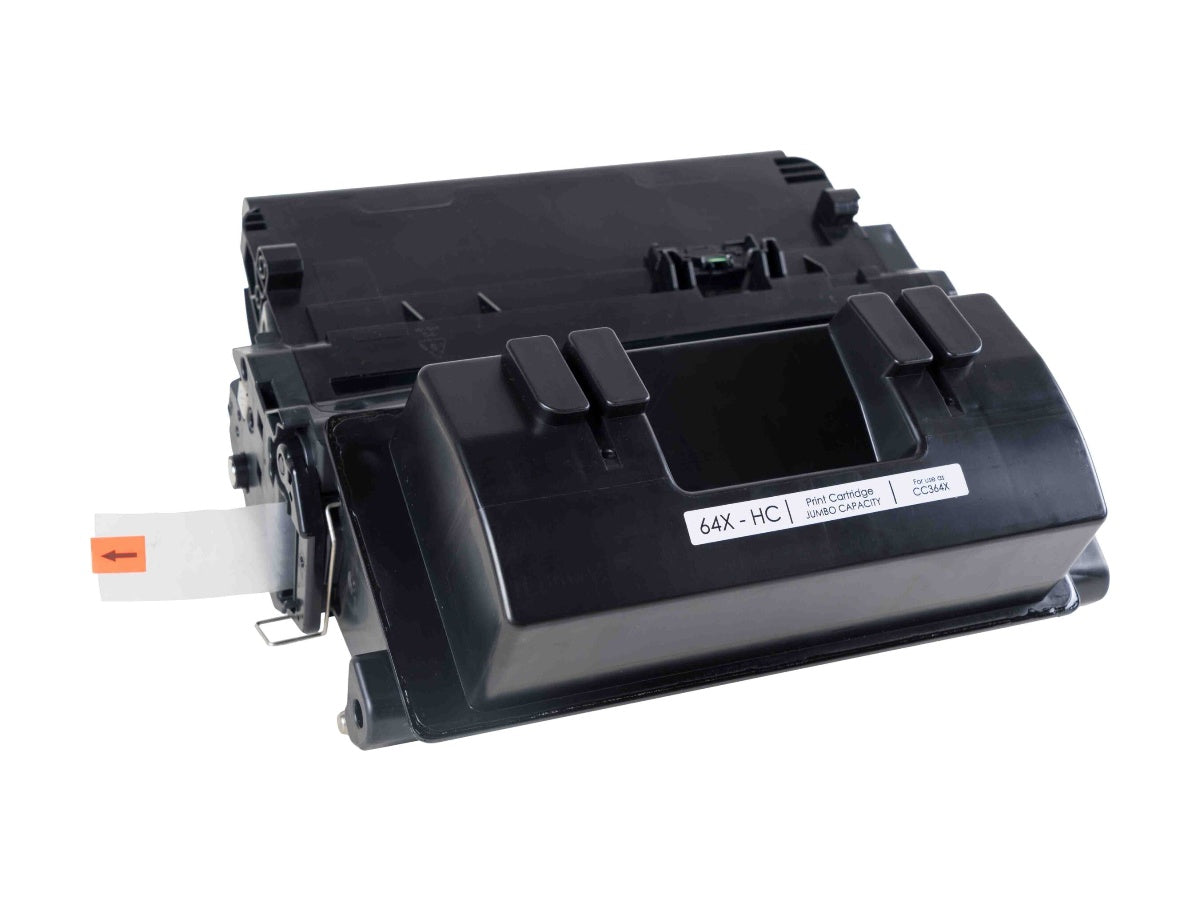 Toner-Modul komp. zu CC364X-HC 40'000 Seiten, schwarz