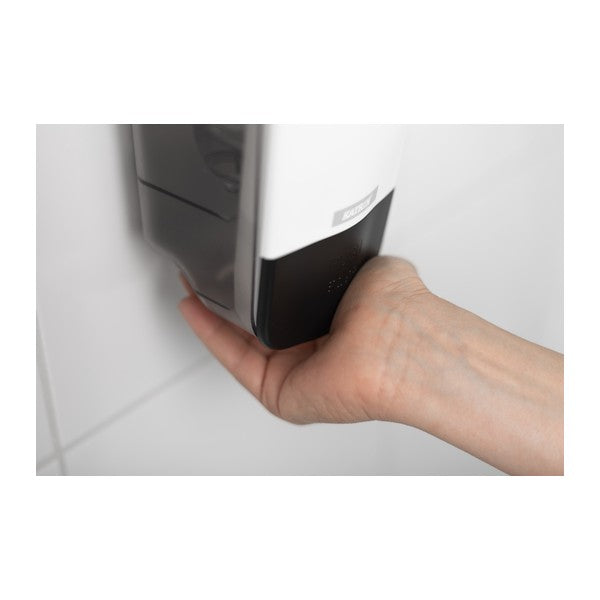 Seifenspender Katrin Inclusive 1 Liter, Kunststoff, weiss, 291 × 100 × 130 mm