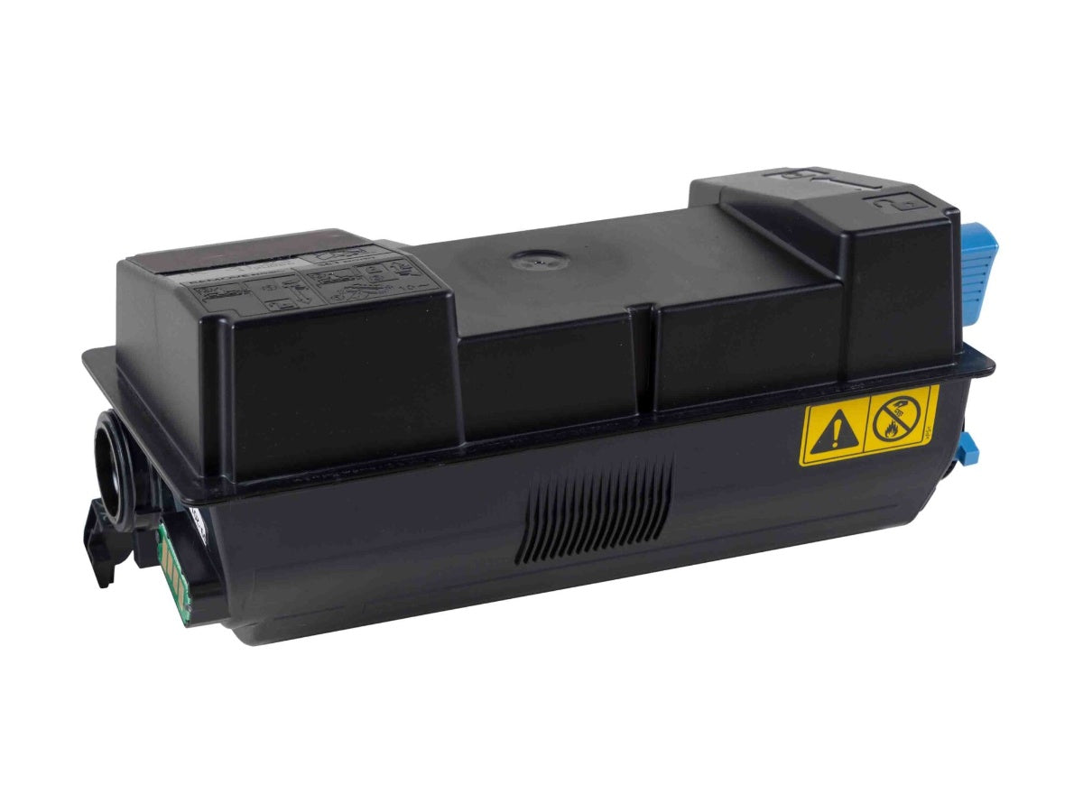 Toner-Modul komp. zu TK-3130 25'000 Seiten, schwarz