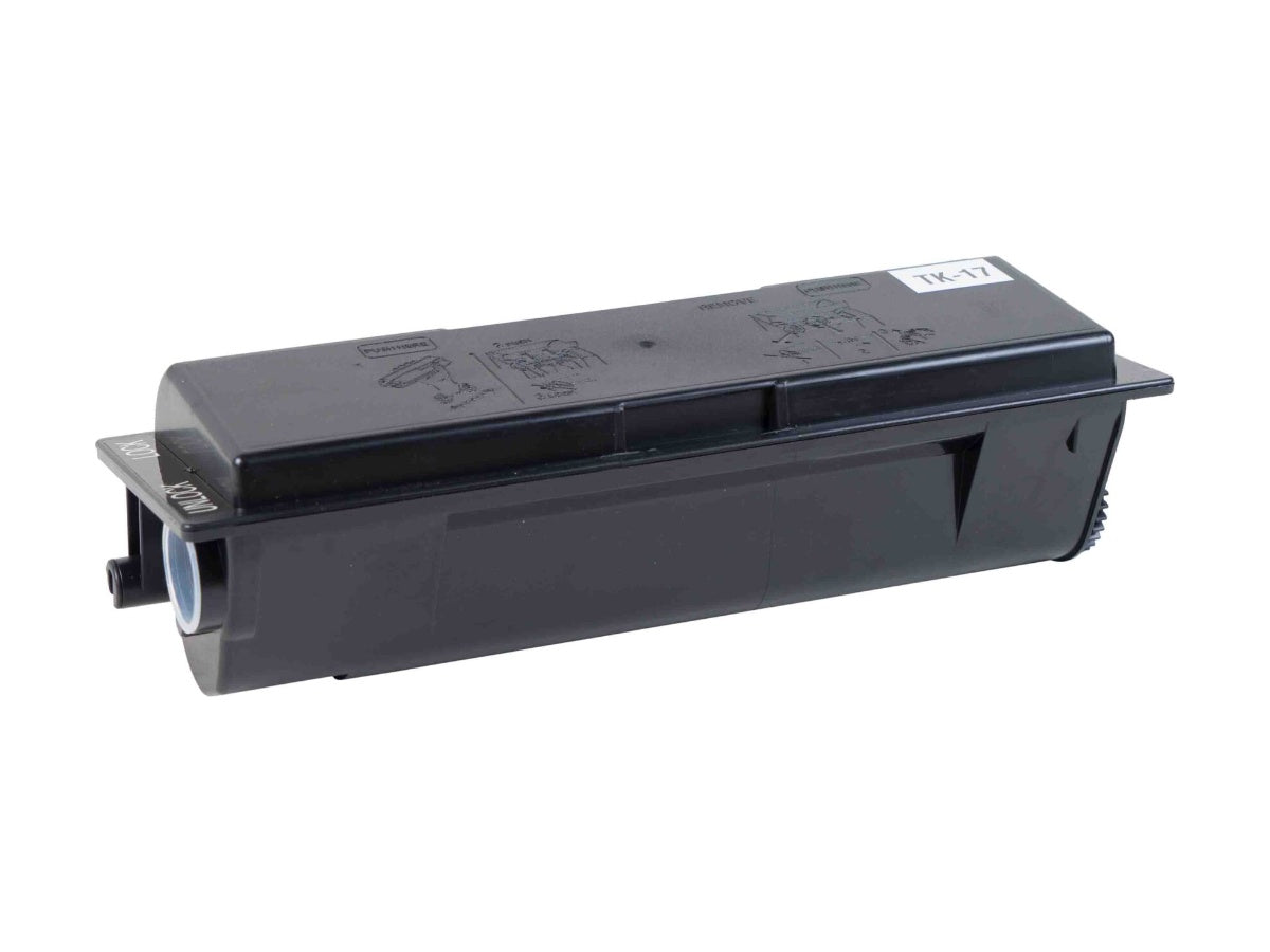 Toner-Modul komp. zu TK-17 6'000 Seiten, schwarz