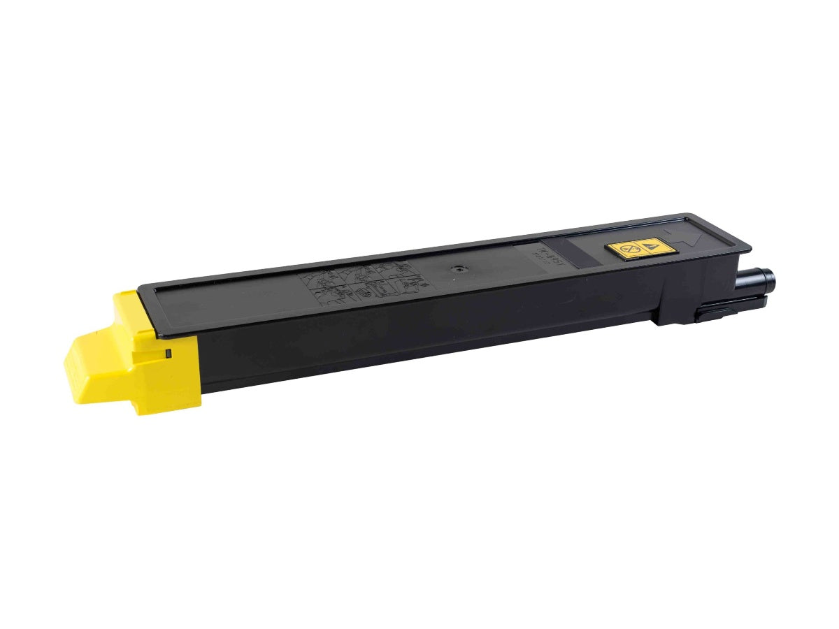 Kyocera TK-895 Toner kompatibel – 12'000 Seiten, Gelb