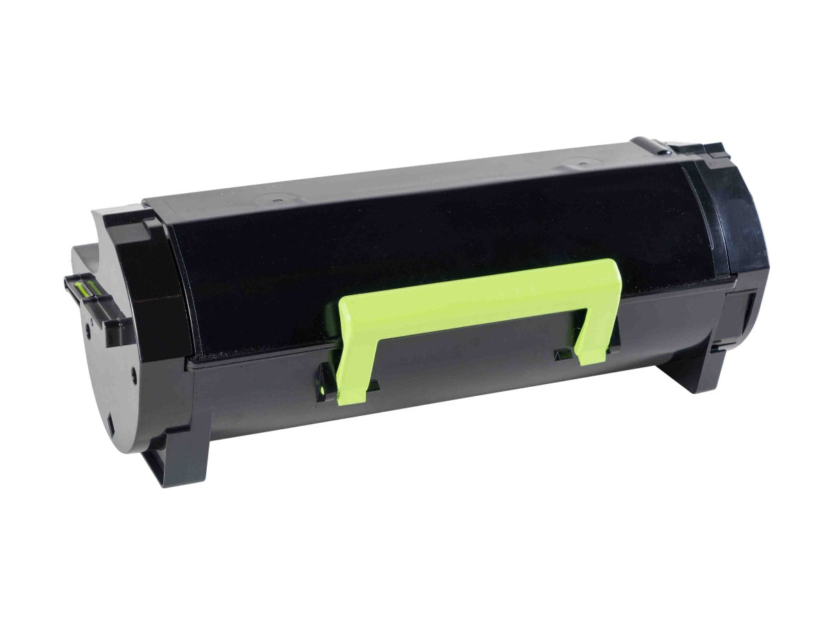 Toner-Modul komp. zu MX310 / 602H 10'000 Seiten, schwarz