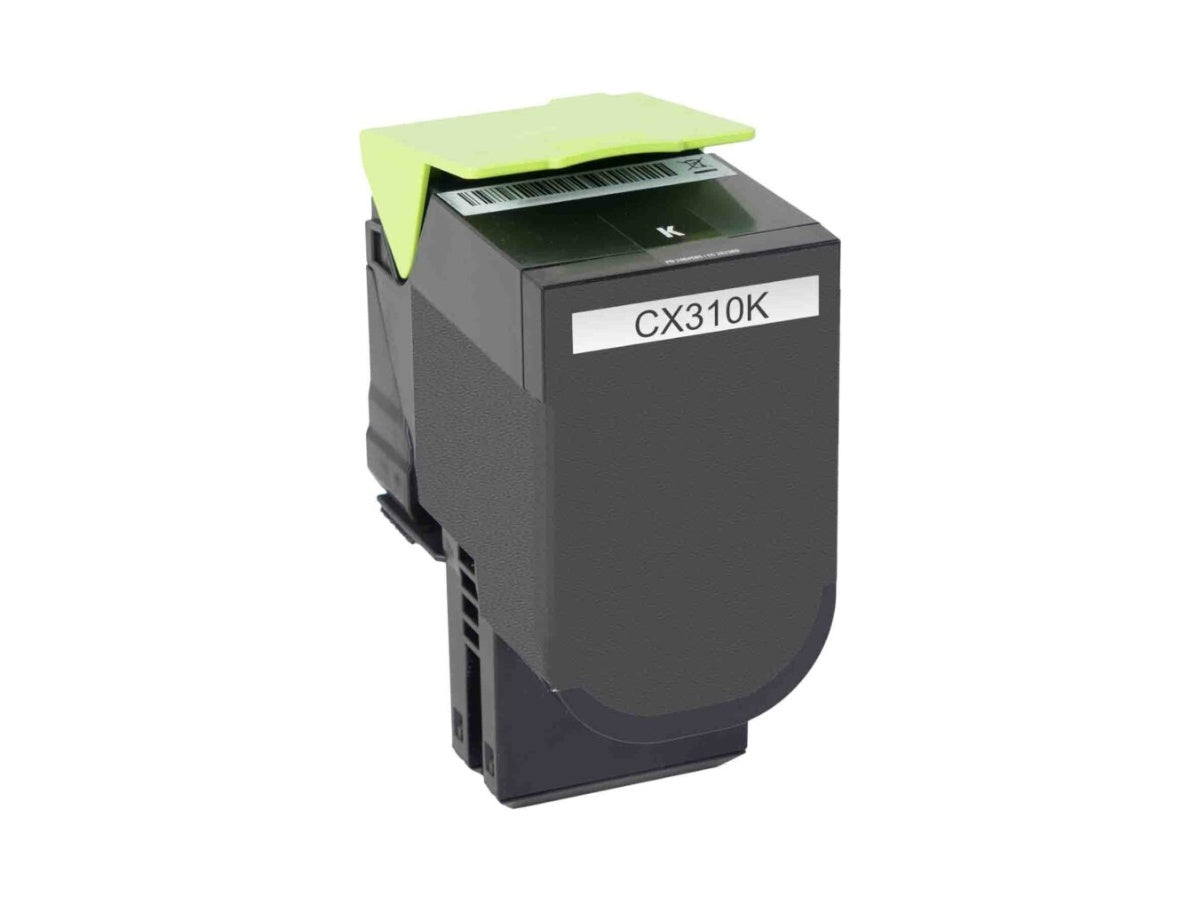 Lexmark CX310 Toner kompatibel – 2'500 Seiten, Schwarz