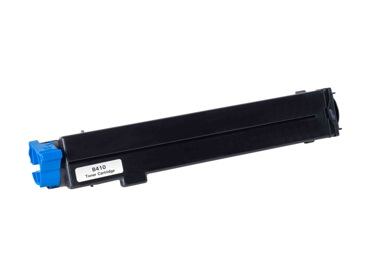 Toner-Modul komp. zu OKI B410 3'500 Seiten, schwarz