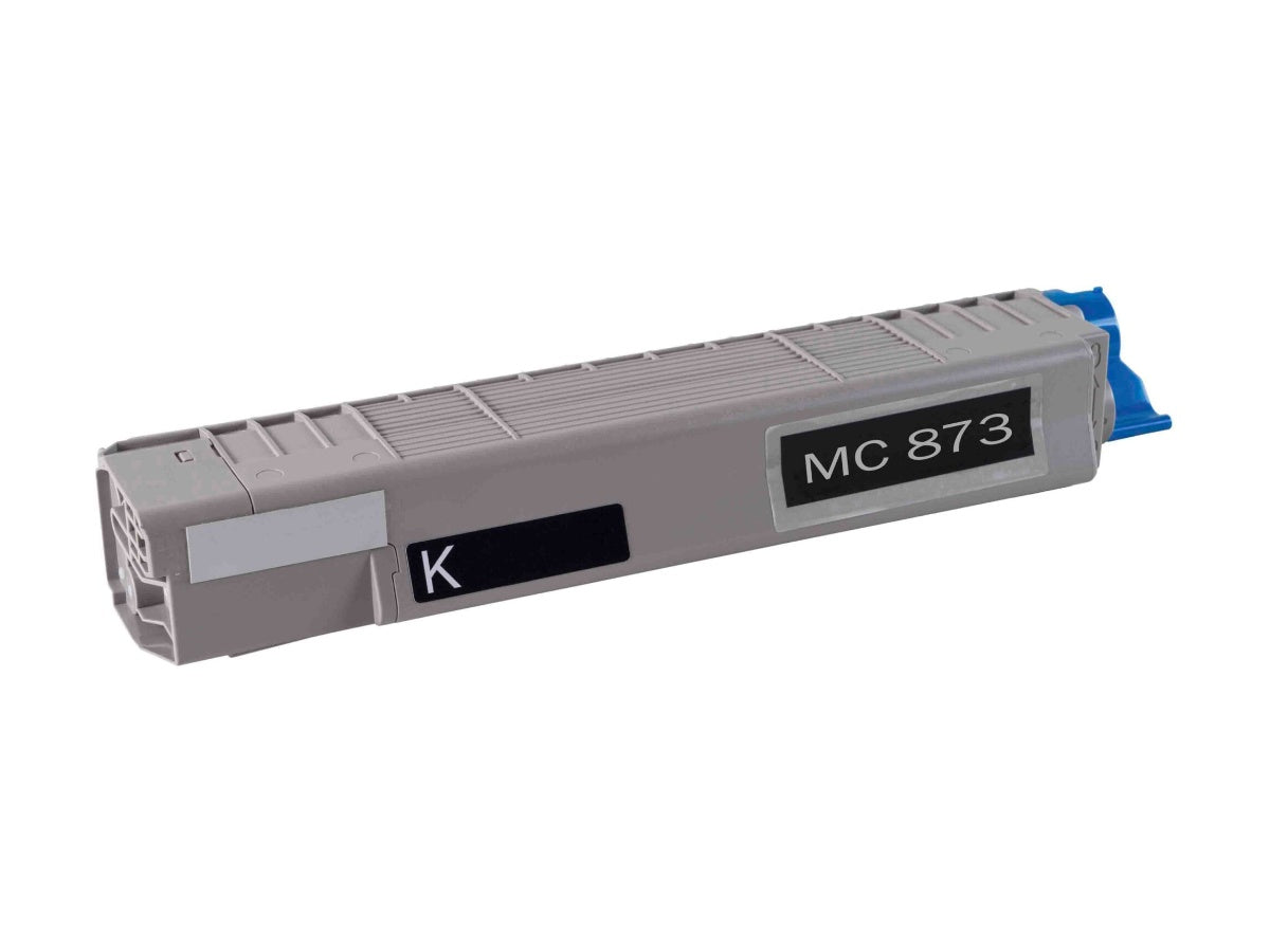 Toner-Modul komp. zu OKI MC873 15'000 Seiten, black