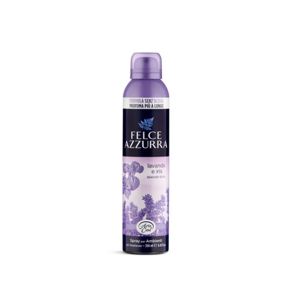 Duftspray Lavendel und Iris, 250 ml