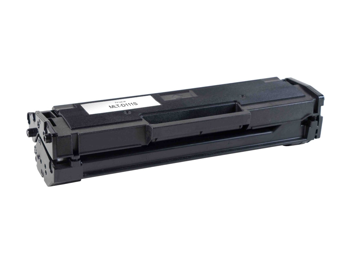 Toner-Modul komp. zu MLT-D111S 1'000 Seiten, schwarz