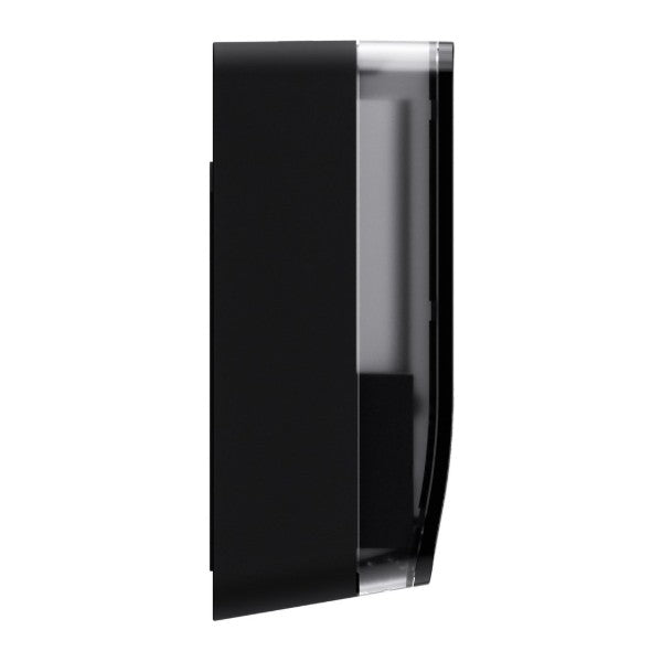Seifenspender Satino Hyginity Clean&Care 1000 mit Sensor – SF1 System, Kunststoff, schwarz – 1 Stück