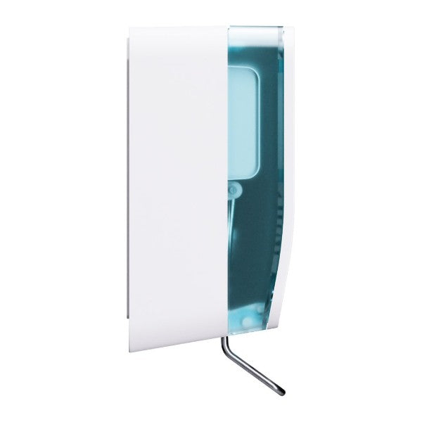 Seifenspender Satino Hyginity Clean&Care 500 – SF2 System, Kunststoff, weiss – 1 Stück