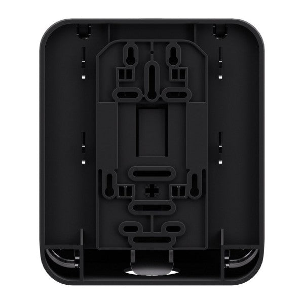 Damenhygienespender Satino Fem Care 3 in 1 – FC1 System, Kunststoff, schwarz – 1 Stück