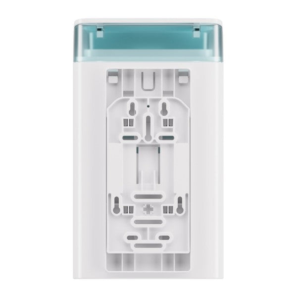 Hygienebox Satino Abfalleimer 5 l, Kunststoff, weiss – 1 Stück