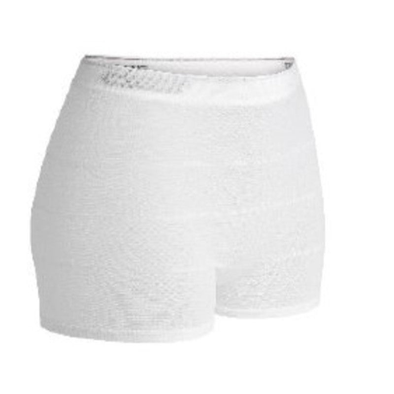Seni Fix Soft M, Fixierhose/Netzhose, weiss – 25 Stück