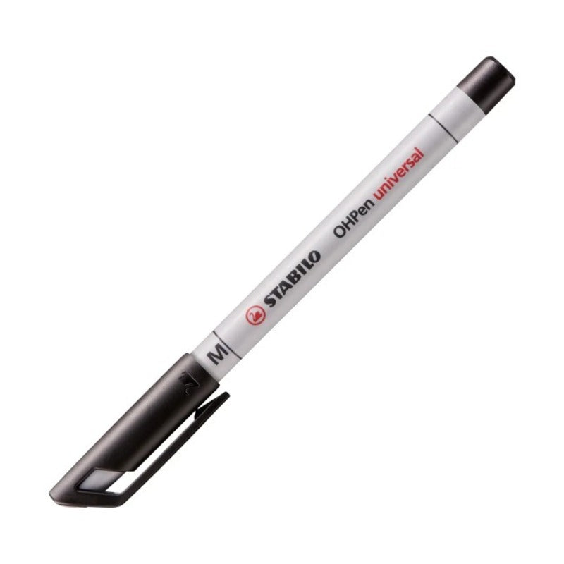 Folienstift Stabilo OHP Pen, non-permanent M, schwarz