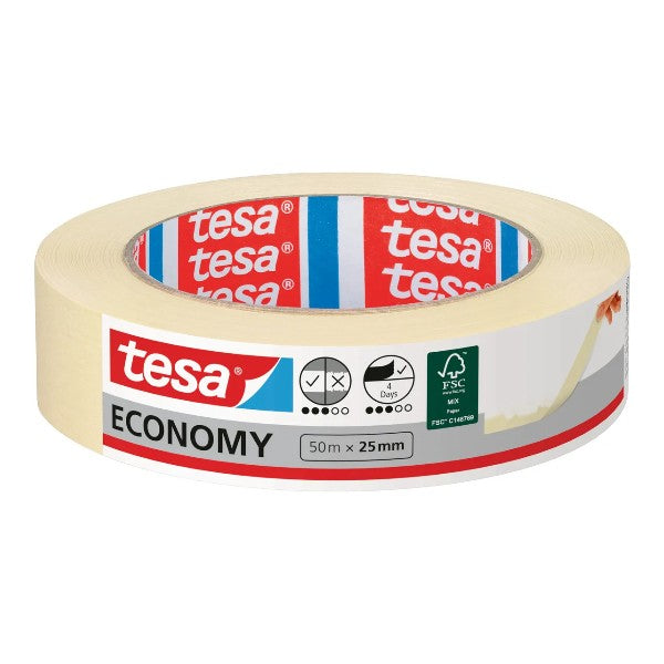 TESA Abdeckband 25mmx50m