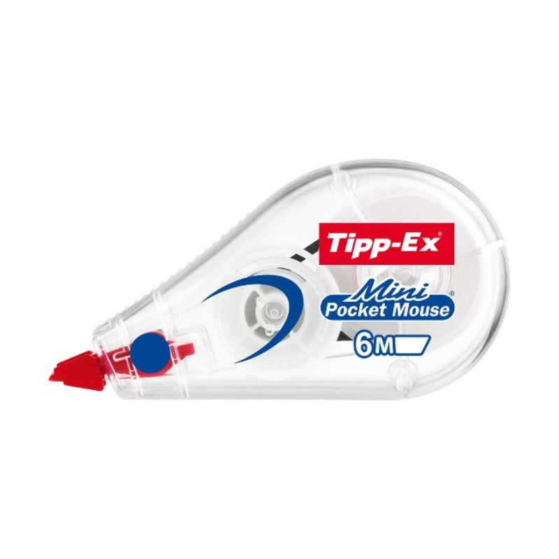 TIPP-EX Korrekturroller Mini Pocket Mouse, 5mm × 6m