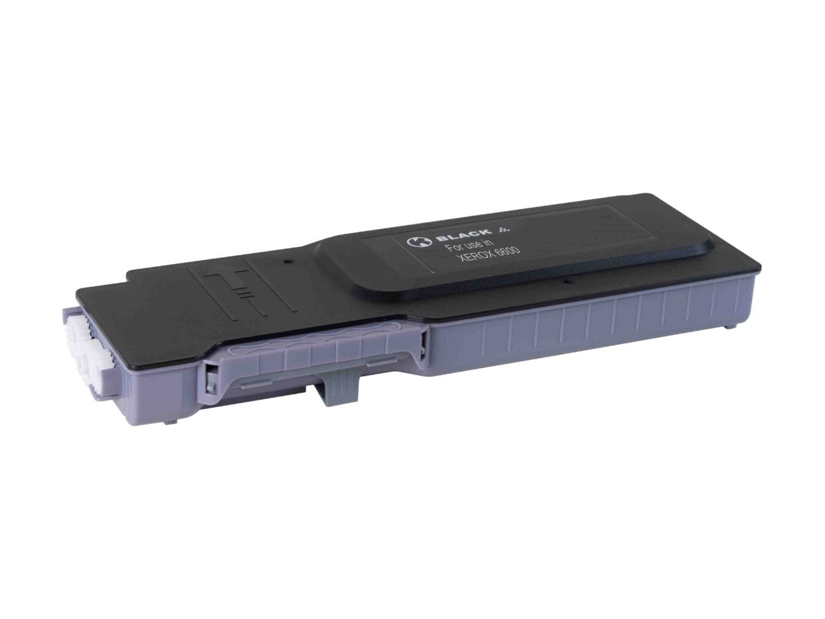 Toner-Modul komp. zu Xerox Phaser 6600 8'000 Seiten, black