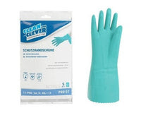 Nitril-Schutzhandschuhe CLEAN and CLEVER PRO 57 für Reinigung und Küche