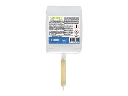 Händedesinfektion Sanitizer Gel 1 Liter für Spender