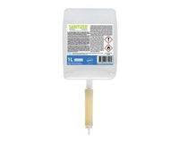 Händedesinfektion Sanitizer Gel 1 Liter für Spender