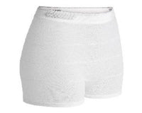 Netzhose Seni Fix Soft, Fixierhose für Inkontinenzvorlagen, weiss