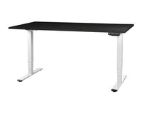 Elektrisch höhenverstellbarer Bürotisch Contini 160 x 80 cm