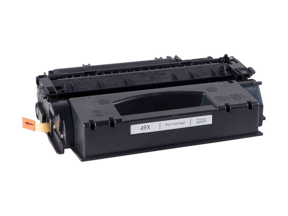 Toner-Modul komp. zu Q5949X / Crt. 708H 6'000 Seiten, schwarz