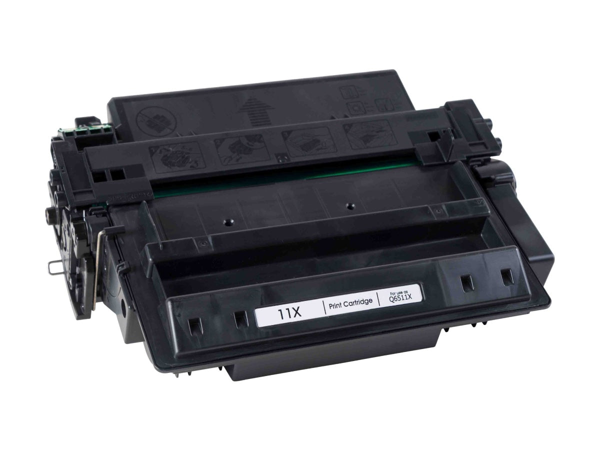 Toner-Modul komp. zu Q6511X / Crt. 710H 12'000 Seiten, schwarz