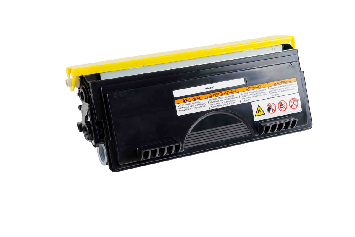 Toner-Modul komp. zu TN-6600 6'000 Seiten, schwarz