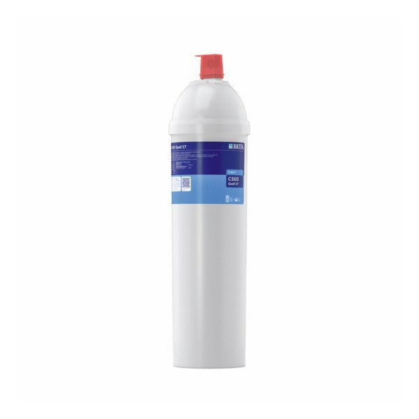 Brita Purity C500 Quell ST Filterkartusche, 144 x 144 x 557 mm – 1 Stück