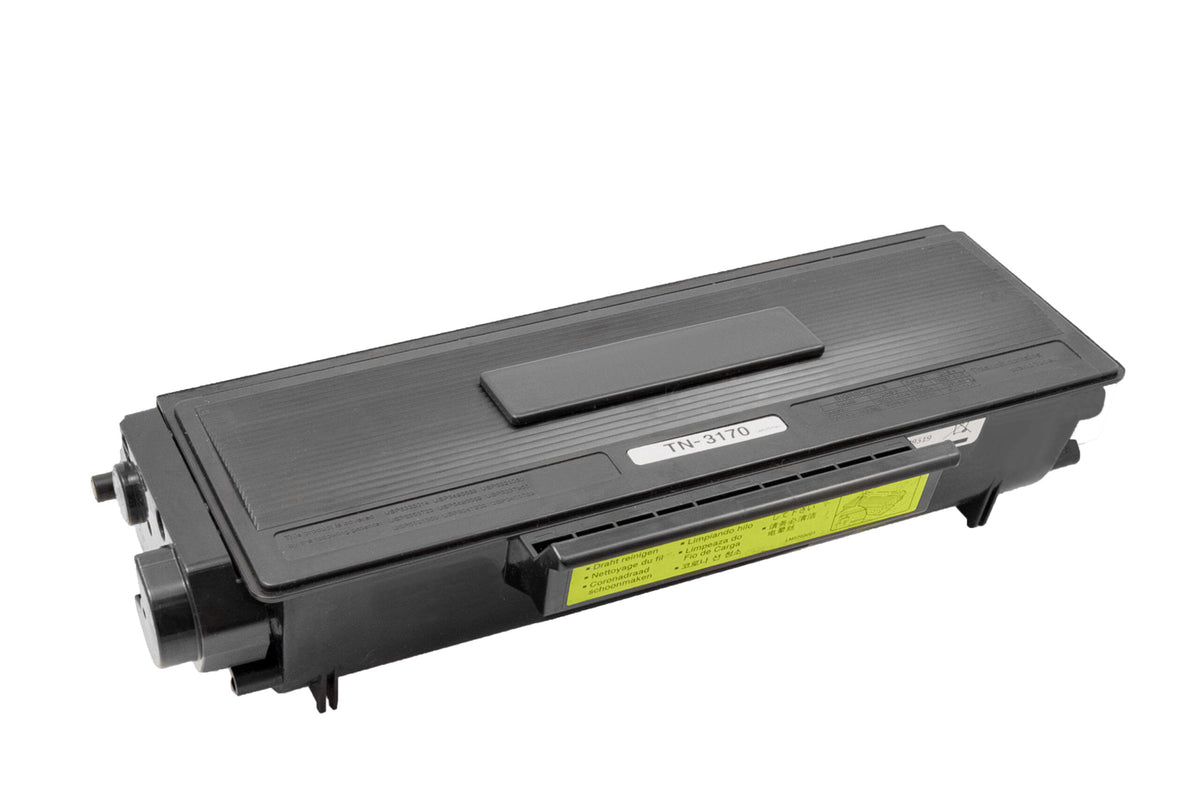 Toner-Modul komp. zu TN-3170-HC 12'000 Seiten, schwarz