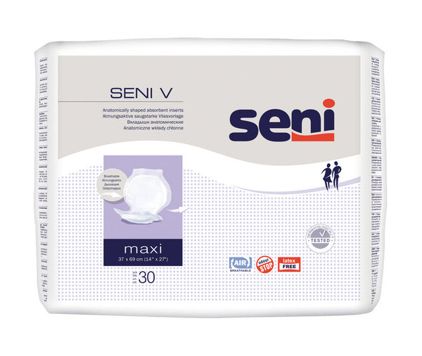 Seni V Maxi, 30 Stück – 1 Beutel
