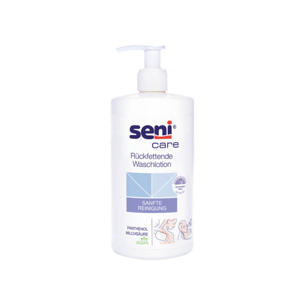 Waschlotion Seni Care, 500 ml, 1 Stück – Einzelpackung