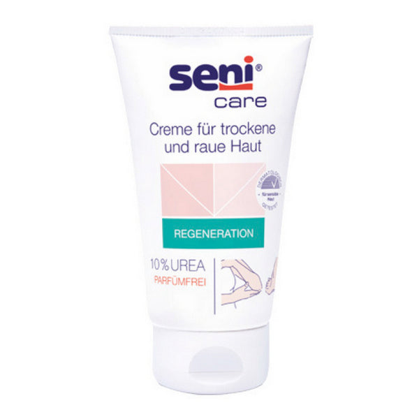 Creme Seni Care mit 10% Urea, 100 ml, 14 Stück – 1 Karton