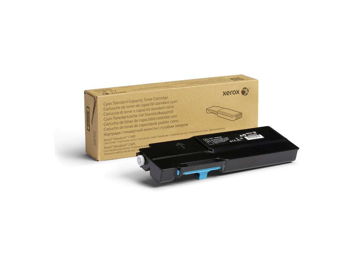 Xerox VersaLink C400/C405 Original Toner, Cyan, Standard