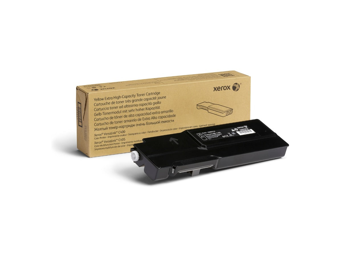 Xerox VersaLink C400/C405 Original Toner, Schwarz, Extra Hohe Ergiebigkeit (EHY)