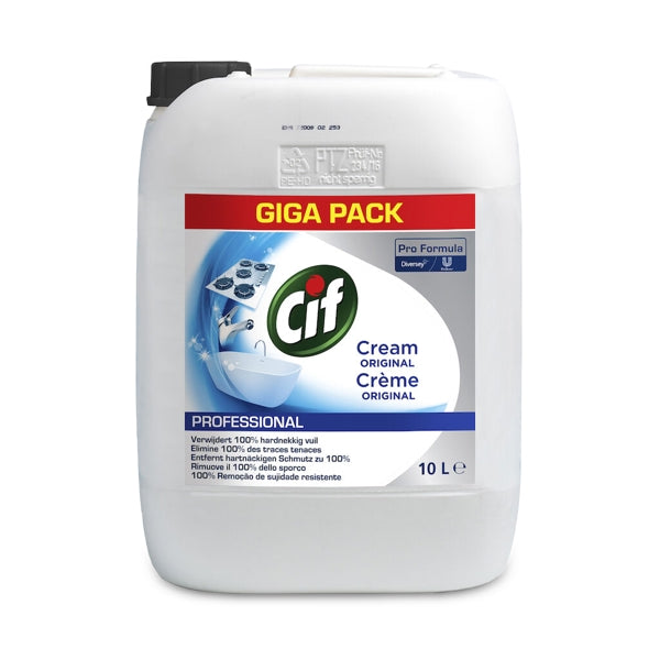 Cif Professional Cream Allzweckreiniger, 10 Liter
