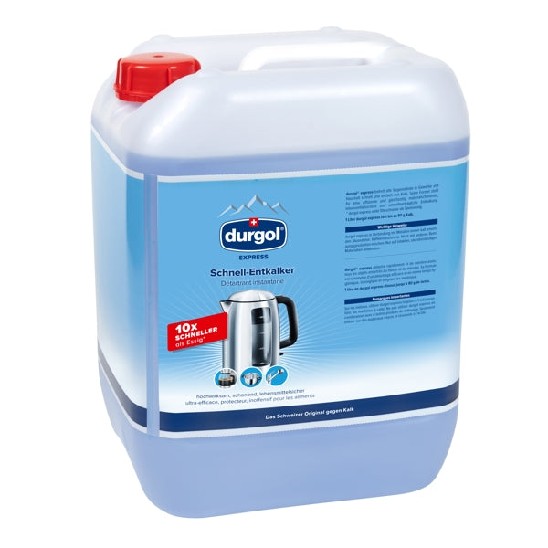 Durgol express Universalentkalker, 10 L – 1 Bidon