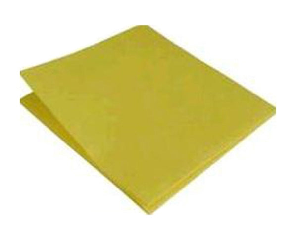 Vlies-Allzwecktuch CLEAN and CLEVER SMA 63, gelb – 200 Stück