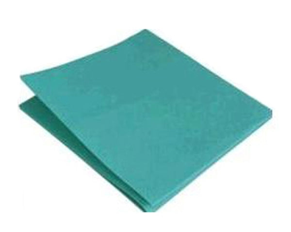 Vlies-Allzwecktuch CLEAN and CLEVER SMA 63, grün – 200 Stück