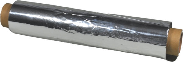 Aluminiumfolie Nachfüllrolle 29 cm × 200 m 11 my – 1 Rolle
