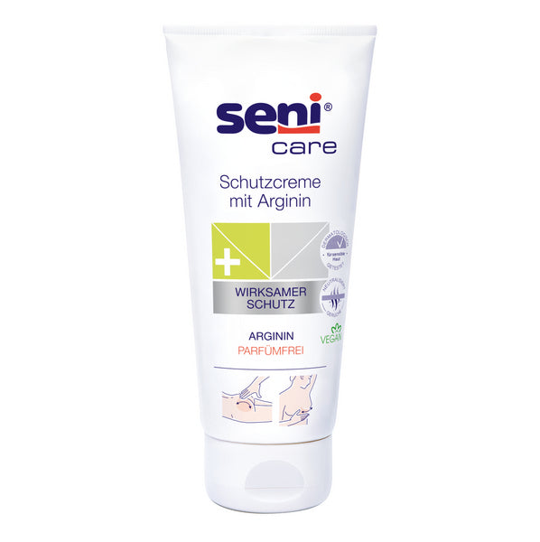 Seni Care Creme mit Arginin, 200 ml