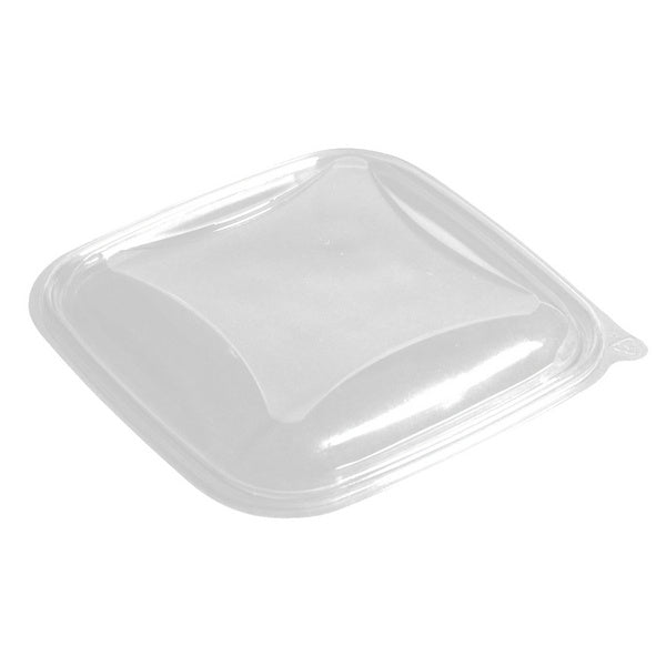 Domdeckel zu Schale PET transparent 160 ×160 mm – 640 Stück