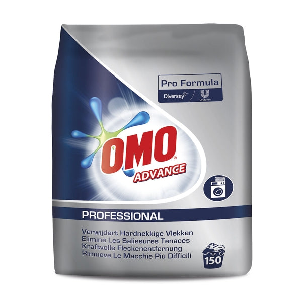 Omo Professional Advance Vollwaschmittel, 14.25 kg