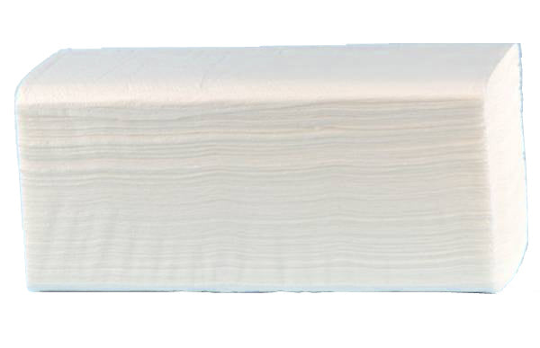 Handtuch Ultra Forte, V-Falz, Zellstoff, 3-lagig, weiss, 21,5 × 20,6 cm