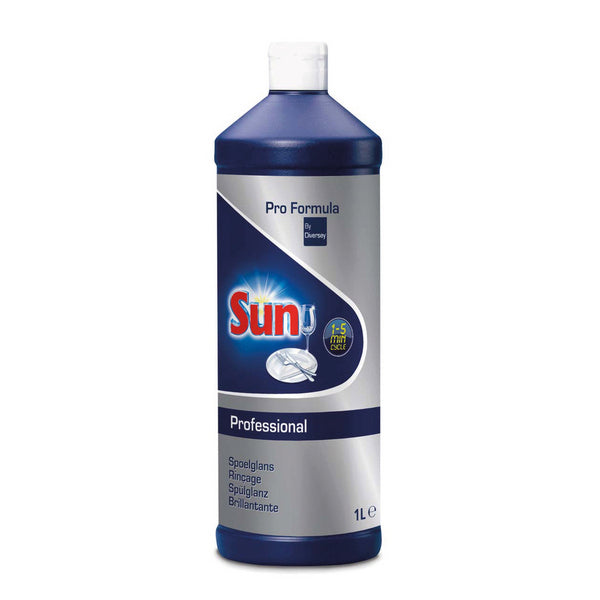 Sun Professional Spülglanz, 1 Liter