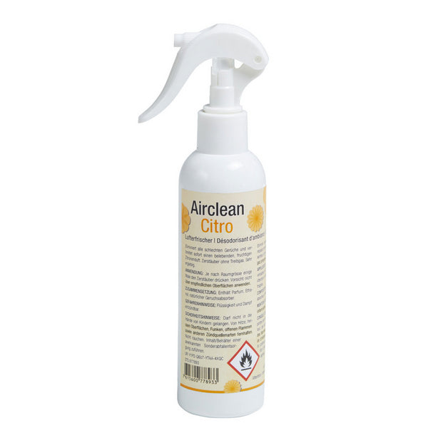 Airclean Duftspray Citro, 200 ml – 8 Stück